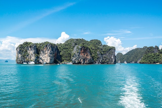 Ao Phang - nga National Park