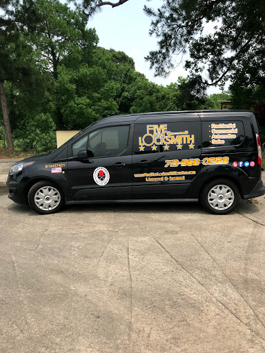 Five Star Locksmith - Visual