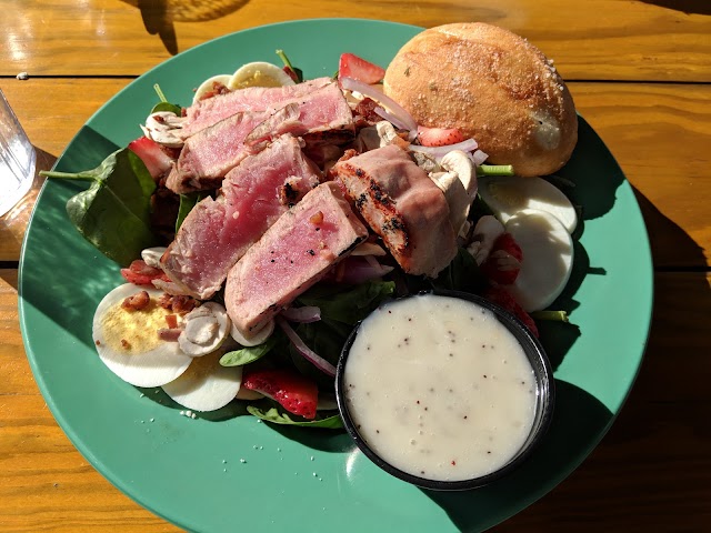 The Grill House