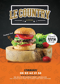Menu Le Country Page 2
