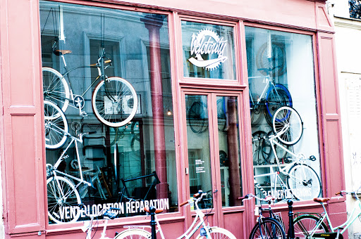 Velotority / Vente et réparation de vélos