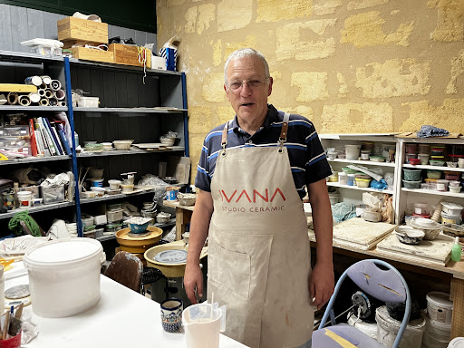 Photo de IVANA - Studio Ceramic à Tabanac (33550)