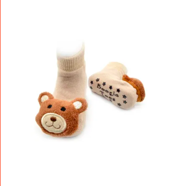 Rattle Socks - Visual