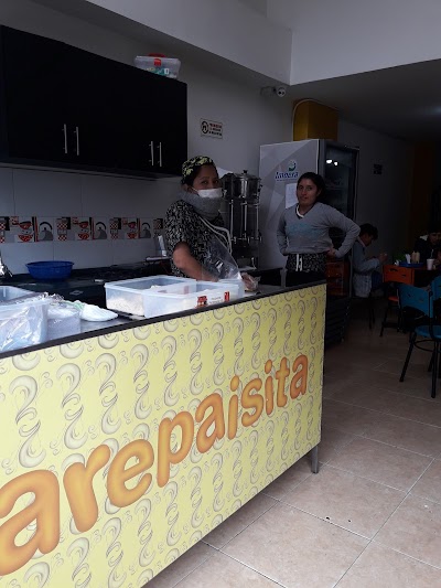 Photos of Arepaisita