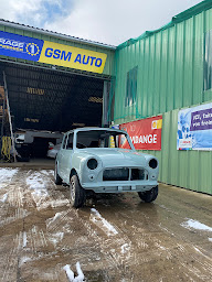 Photo n°3 de Garage GSM Auto à Pierrefitte (Atelier de réparation automobile)
