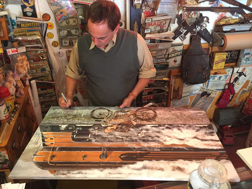 Gene Francis Gallery - Thumbnail