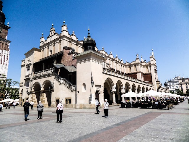 The Cloth Hall