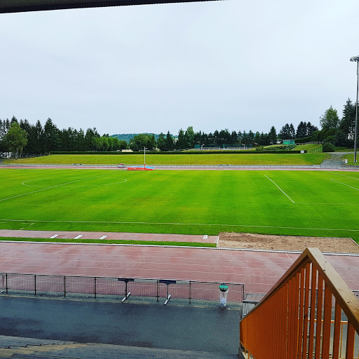 Municipal Stadium Jean Bouloumié