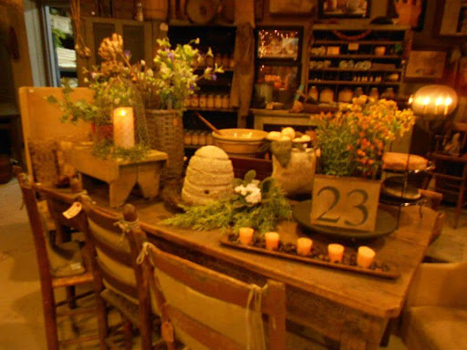 Bridgewater Primitives Store - Visual