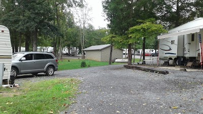 Cottonport Marina and RV Resort