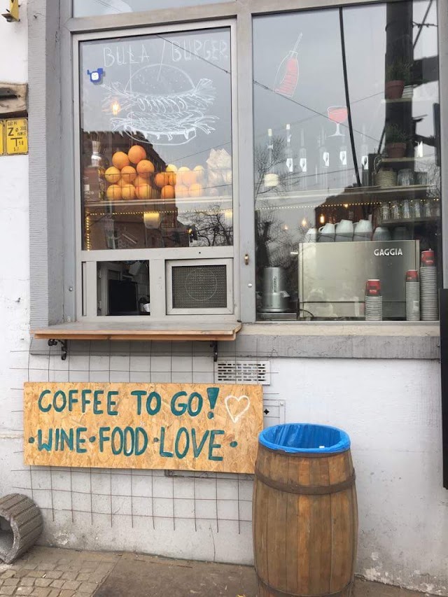 Pomiędzy cafe&bistro