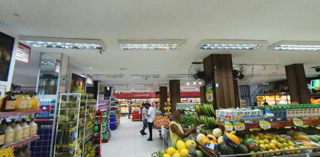 Horário de funcionamento de Novo Mix Supermercados