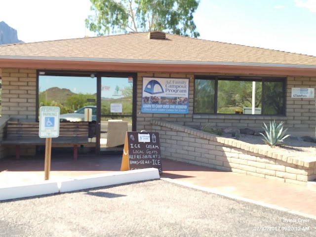 Lost Dutchman State Park
