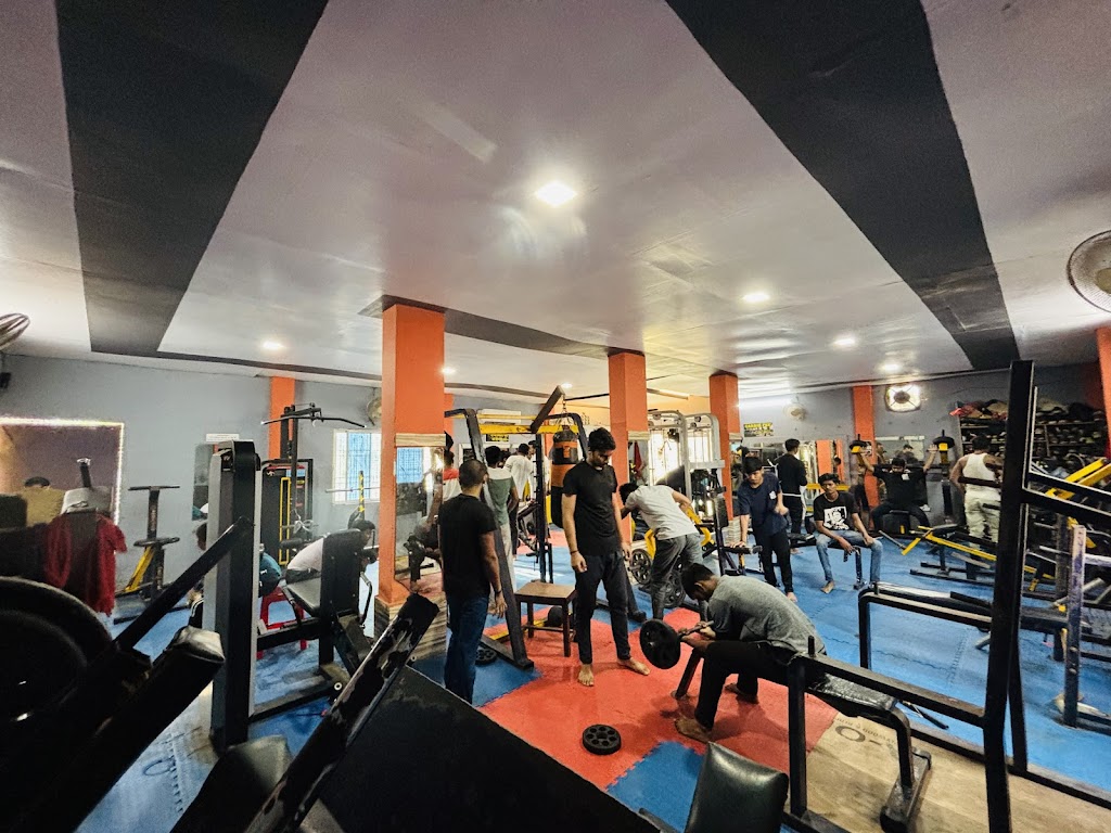 Eagle Gym Saharsa