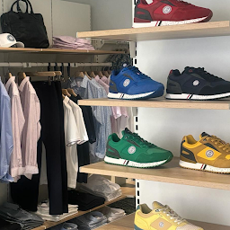 Photo n°4 de Serge Blanco à Belfort (Magasin de chaussures)