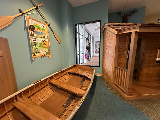 St. Luke's Children's Treasure Valley Pediatrics: Eagle Logo
