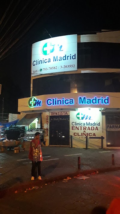 Photos of cl&iacute;nica Madrid