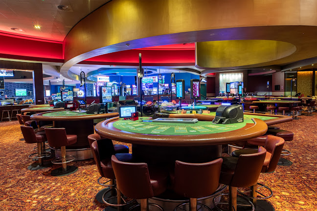 Reviews of Grosvenor Casino in Manchester - Night club