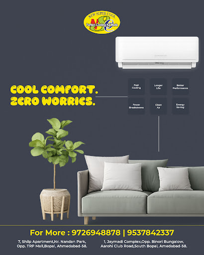 Beat the heat without breaking the bank! At New Super Cool Service Center Bopal, we understand th… post image