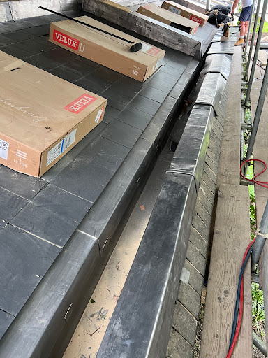 Lead-Tech Roofing - Visual