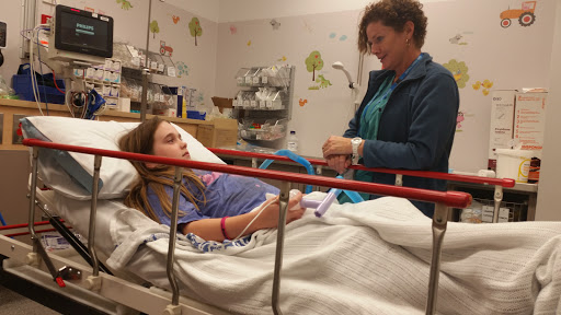 Gold Coast University Hospital Emergency Room Gallery - Australia