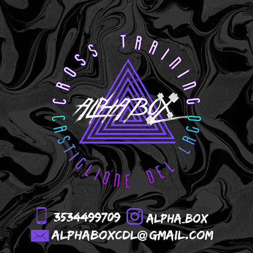 Alpha Box - Visual