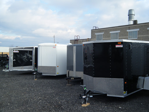 Excalibur Trailers - Visual