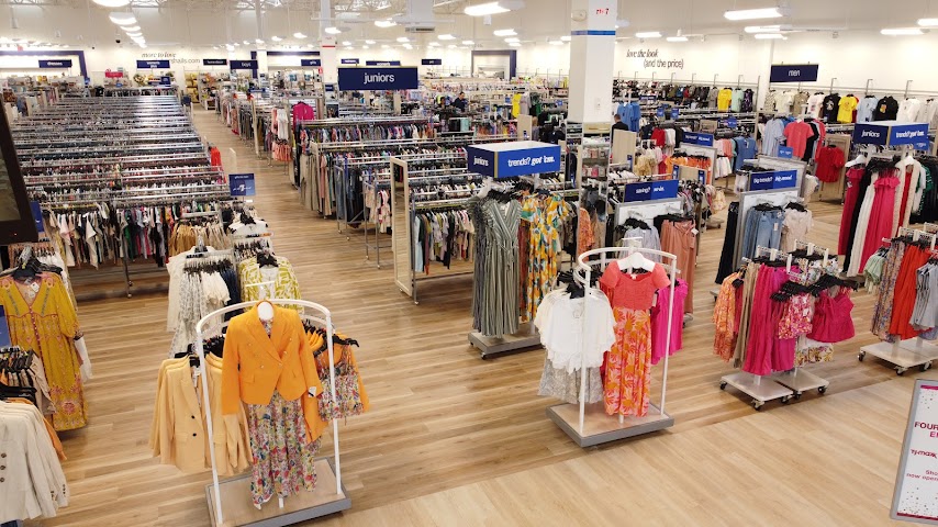 Marshalls by null