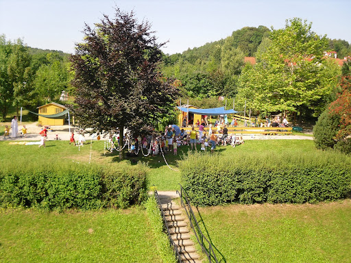Kindergarten Knirpsenland der AWO Rudolstadt