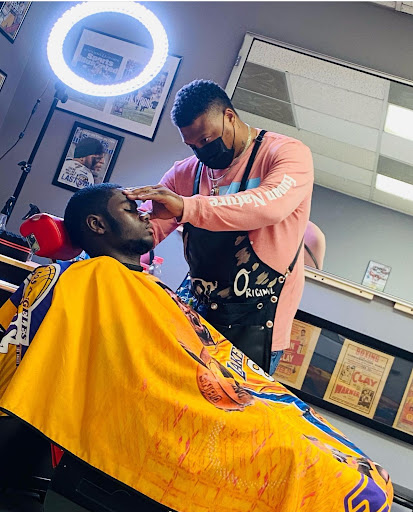 Black Glove Barber Studio