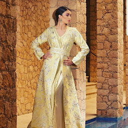 Photo n°13 de Fatna Farkh ( Caftan haute couture - paris) à Livry-Gargan (Magasin de vêtements)