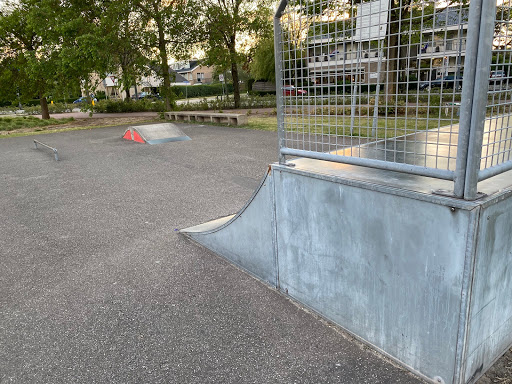 Skatepark Hoek van holland - Thumbnail