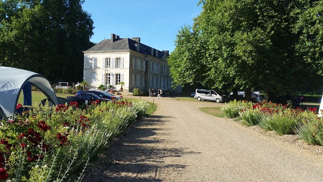 Camping Le Château de Chanteloup