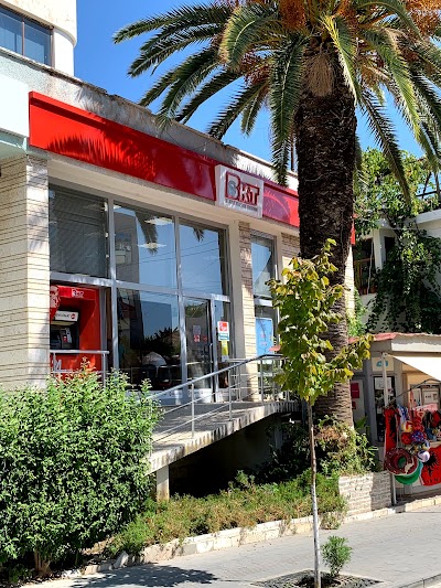 BKT Branch & ATM (Sarandë)