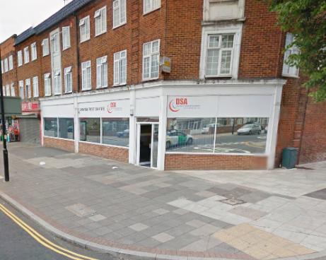 DTC Driving Test Car Hire (Southall) - Thumbnail