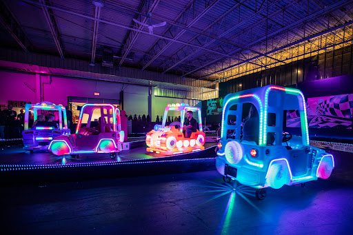 Centre d’amusement en piste - Thumbnail