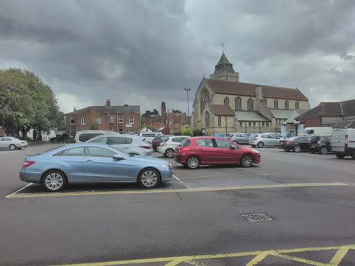 Castons Car Park