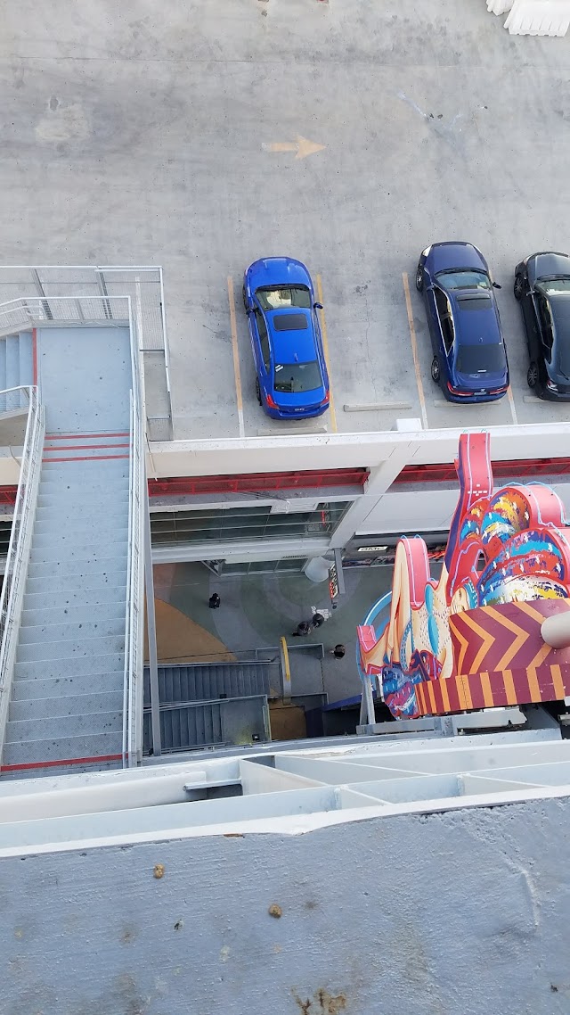 SlotZilla Zipline Las Vegas