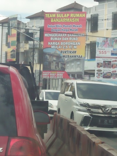Photos of Sultan Adam Gas Station