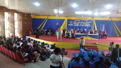 Photos of Abia State University