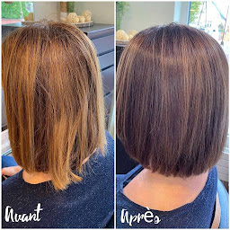 Photo n°22 de Lydéal Coiffure à Eschau (Salon de coiffure)