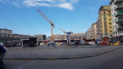 Photos of Naples Central Station