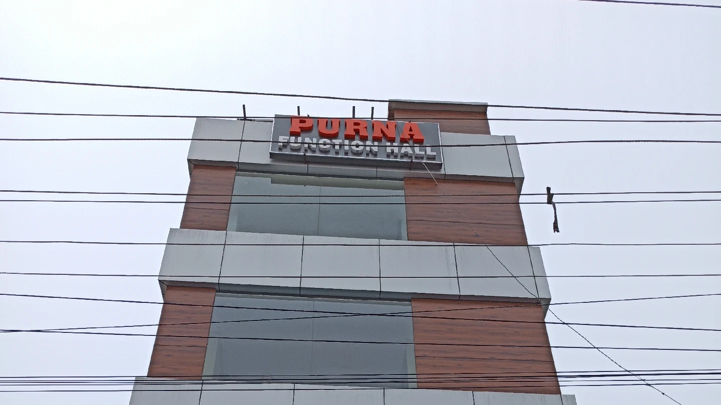 Purna palace