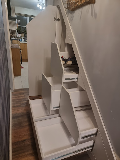 Understairs by Giobella Gallery - United Kingdom