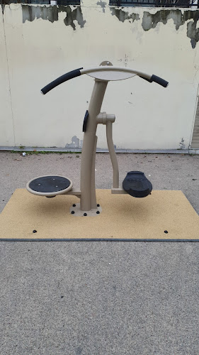 Centre Sportif Rosa Parks - Complexe sportif