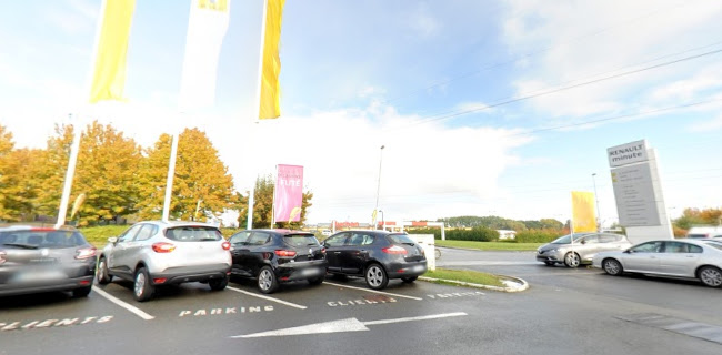 Avis sur RENAULT ENGLOS - KEOS à Lille - Concessionnaire
