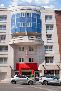 Hôtel Bootcamp by null