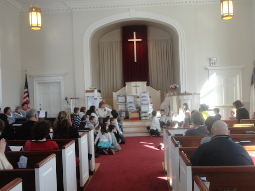 Tewksbury Congregational Church - Thumbnail