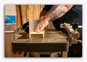 Photo n°12 de Au bois de palette à Parlan (Atelier de menuiserie)