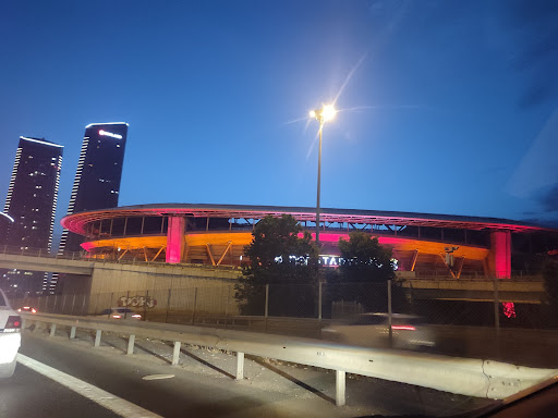 RAMS Park - Visual
